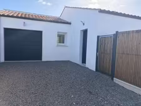 vente maison aux sables-d'olonne (85100) : à vendre / 86m² les sables-d'olonne
