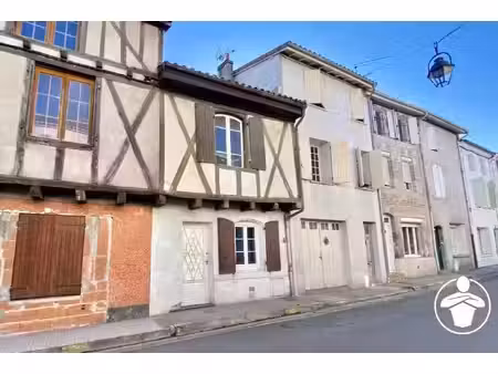 vente maison de ville 3 pièces 50 m2 à villeneuve-sur-lot