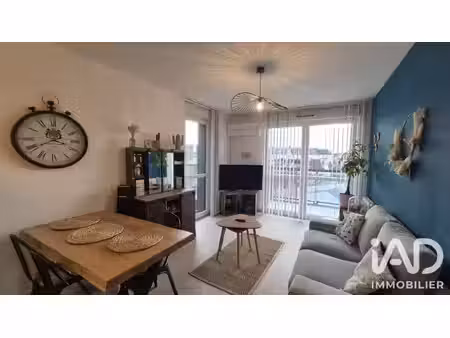 vente appartement 2 pièces