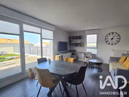 vente appartement 4 pièces