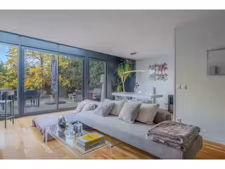 appartement à vendre 4 pièces lyon 5eme arrondissement (69) 320 m2 jardin sans vis à vis