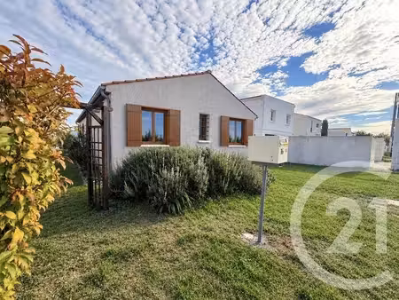 maison à vendre - 5 pièces - 101 89 m2 - royan - 17 - poitou-charentes