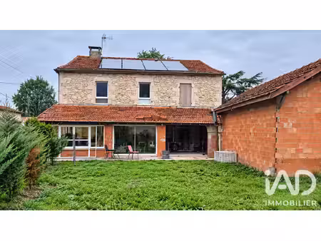 vente maison/villa 6 pièces