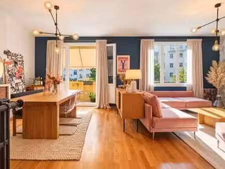 vente appartement 3 pièces à caen (14000) : à vendre 3 pièces / 82m² caen