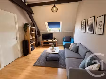 appartement f2 à vendre - 2 pièces - 30 73 m2 - boulogne sur mer - 62 - nord-pas-de-calais
