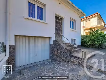 maison à vendre - 5 pièces - 96 30 m2 - perpignan - 66 - languedoc-roussillon