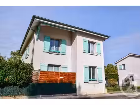 maison à vendre - 4 pièces - 83 87 m2 - belleville - 69 - rhone-alpes