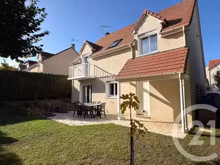 maison à vendre - 6 pièces - 118 m2 - ecquevilly - 78 - ile-de-france