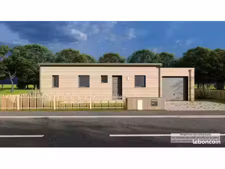 maison 3 pièces 70 m²