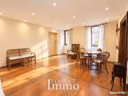 appartement 3 pièces 70 m²