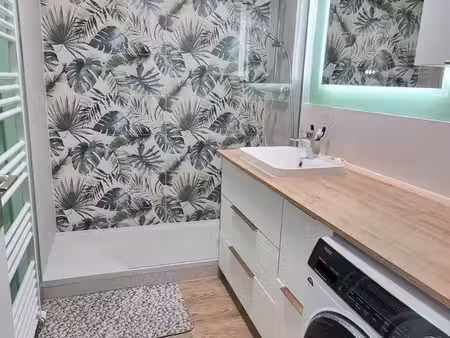 appartement t3 boulevard voltaire