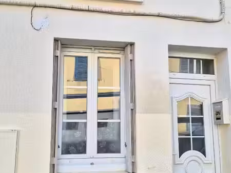 maison 4 pièces 55 m²