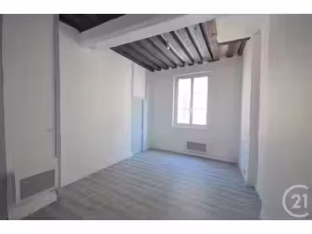 appartement f2 à louer - 2 pièces - 32 12 m2 - orleans - 45 - centre