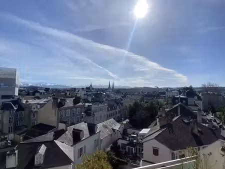appartement t3 à louer - 3 pièces - 65 31 m2 - pau - 64 - aquitaine