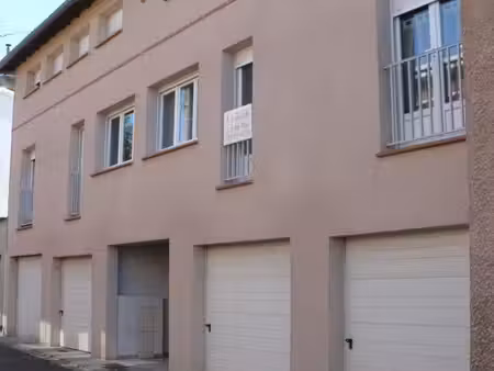 muret centre loue t3 duplex 61m²