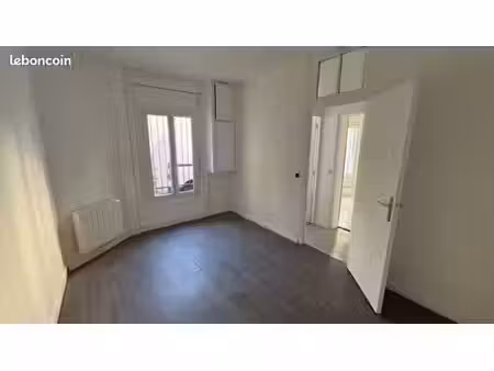 appartement 2 pièces 46 m²