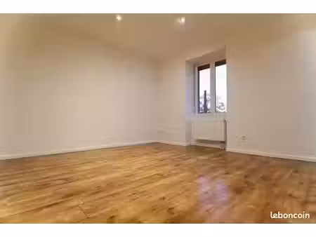 appartement 3 pièces 55 m²