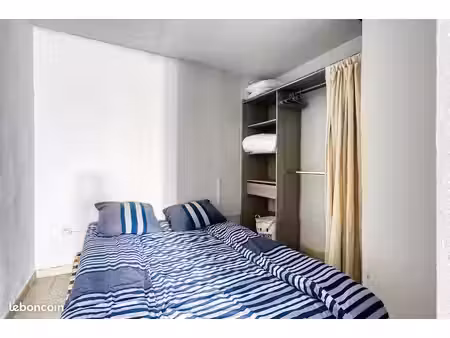 location meublée appartement 30 m² perpignan (66)