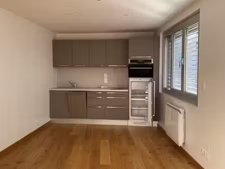 grenoble - rue de belgrade 3p 50m²