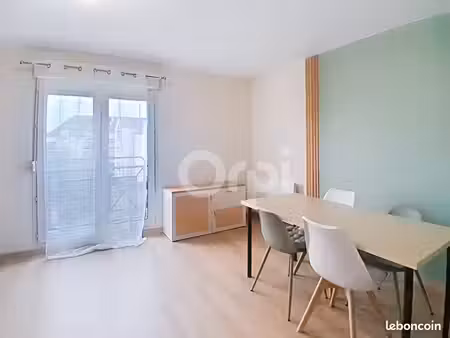 appartement 2 pièces 65 m²