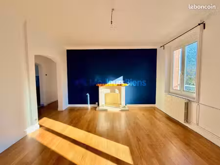 appartement 5 pièces 125 m²
