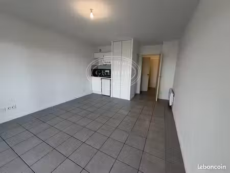 appartement 2 pièces 38 m²