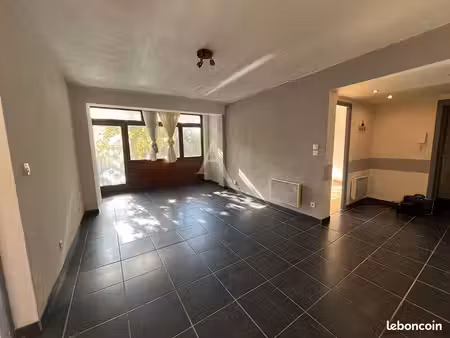 appartement 3 pièces 62 m²