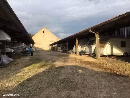 hivernage/location parking camping-car caravane simple essieu