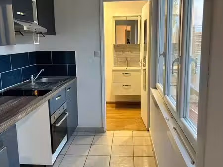 f2 40 m2 à louer