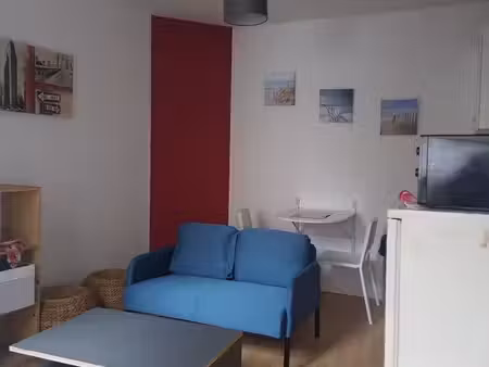 t1 bis meublé