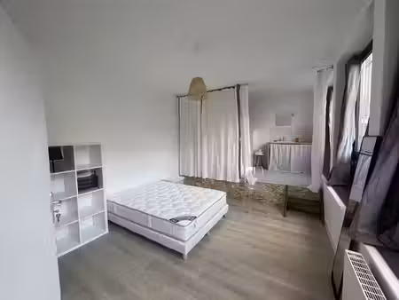 location meublée chambre 2 pièces à roubaix (59100)  719 €