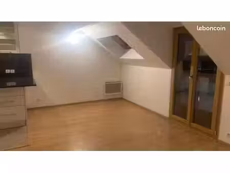 appartement 1 pièce 50 m²