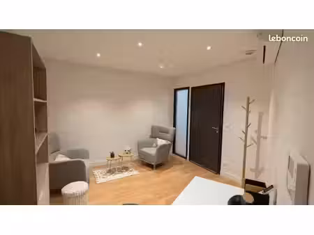 bureau dans un centre psychothérapeutique