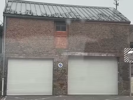 local / box de stockage