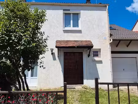 maison familiale avec jardin