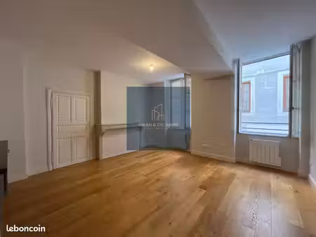 appartement 3 pièces 49 m²