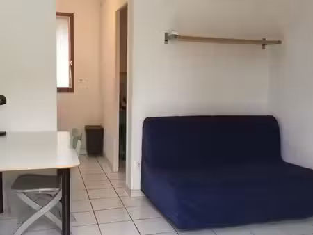studio meublé