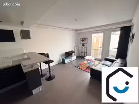 appartement 3 pièces 57 m²