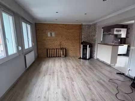appartement 3 pièces 79 m²