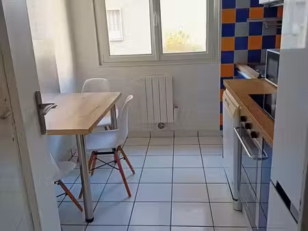 chambre dans appart vallier-mutualiste