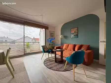 appartement 3 pièces 70 m²