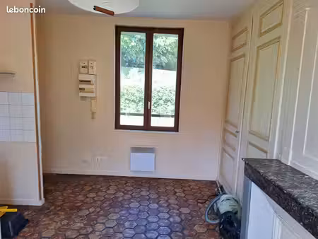 appt f2 à louer