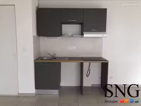 appartement 3 pièces 64 m²