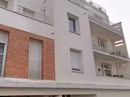appartement 2 pièces 46 m²