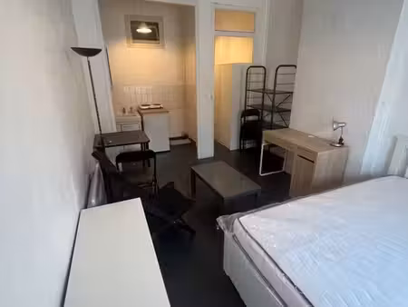 studio 26m2 meublé villeurbanne