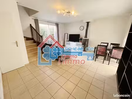 maison 5 pièces 98 m²
