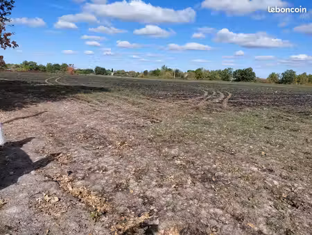 terres agricoles