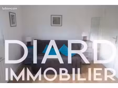 studio 1 pièce 21 m²