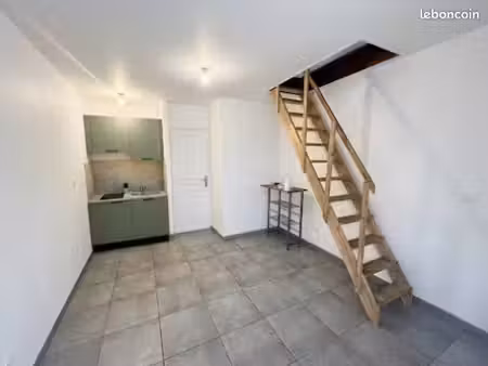 appartement 2 pièces 34 m²