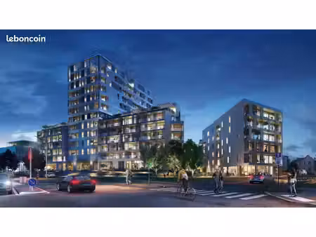 appartement 68 m² vannes